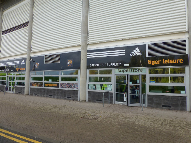 The Club Shop